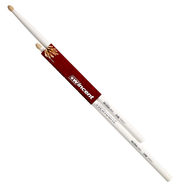 Wincent(ウィンセント) / W-5BCW(5B CW Hickory)- ヒッコリー・ドラムスティック -