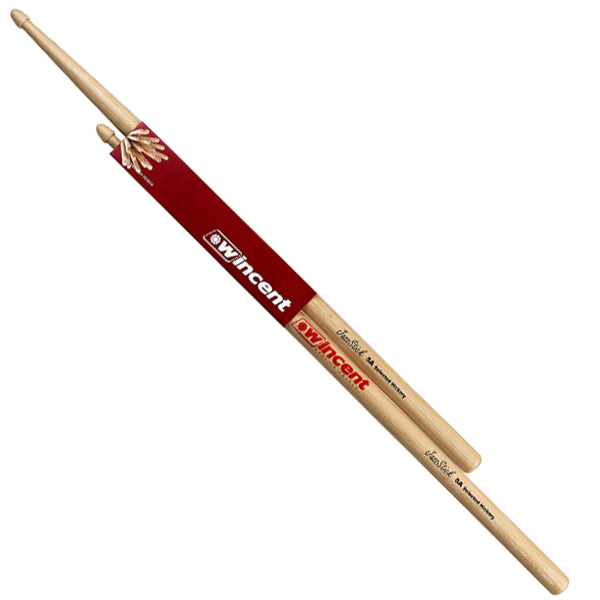 Wincent(ウィンセント) / W-JS5A(Jazz Stick)- ヒッコリー・ドラムスティック -