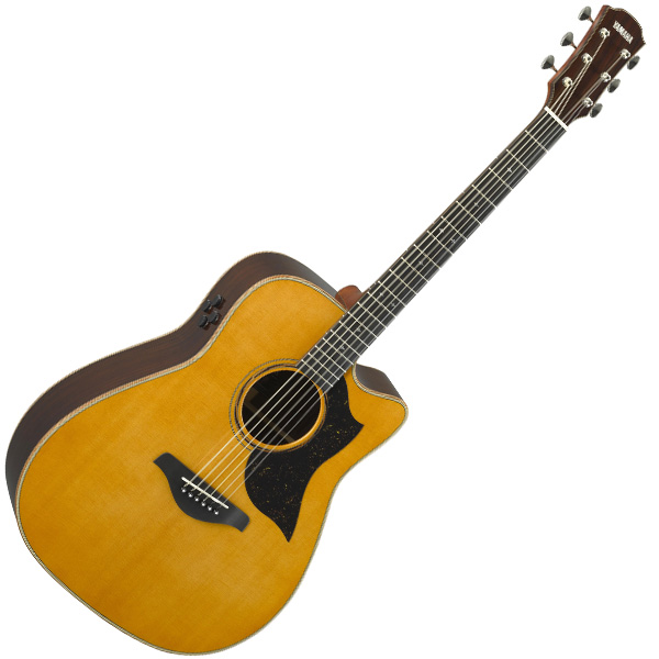 YAMAHA(ヤマハ) / A5M VN ARE -エレクトリックアコースティックギター- ■限定セット内容■→ 【・クリップチューナー(PC-1_Black) 】