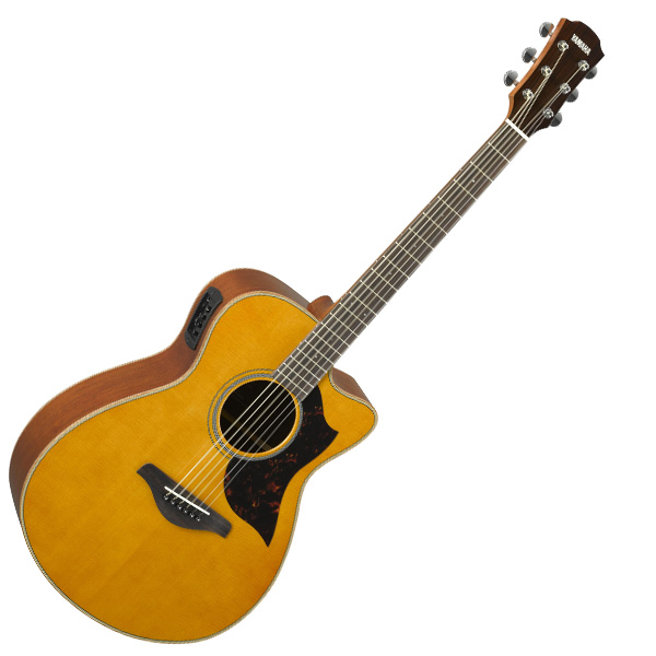 YAMAHA(ヤマハ) / AC1M VN - エレクトリックアコースティックギター - ■限定セット内容■→ 【・クリップチューナー(PC-1_Black) 】