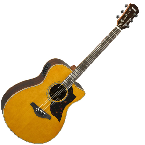 YAMAHA(ヤマハ) / AC1R VN -エレクトリックアコースティックギター - ■限定セット内容■→ 【・クリップチューナー(PC-1_Black) 】