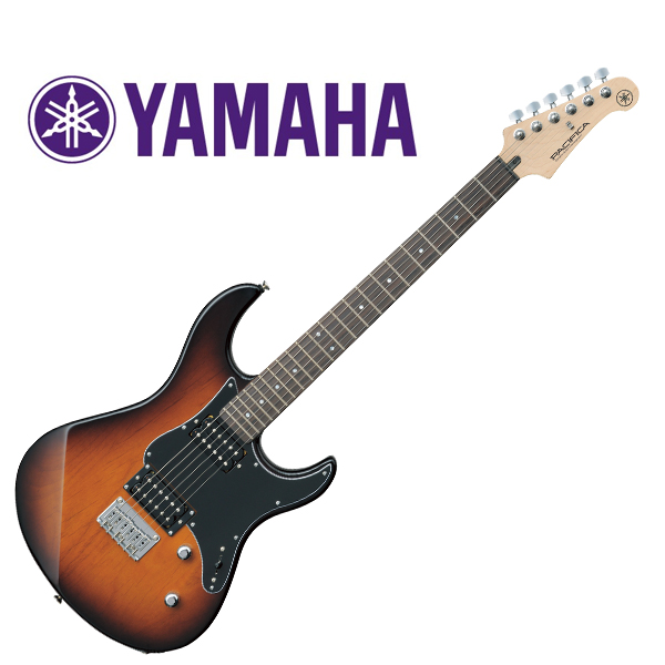 Yamaha(ヤマハ) / PAC120H TBS - エレキギター -