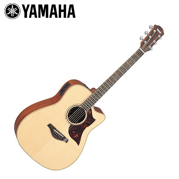 YAMAHA(ヤマハ) / A3M NT(ナチュラル) -エレクトリックアコースティックギター-