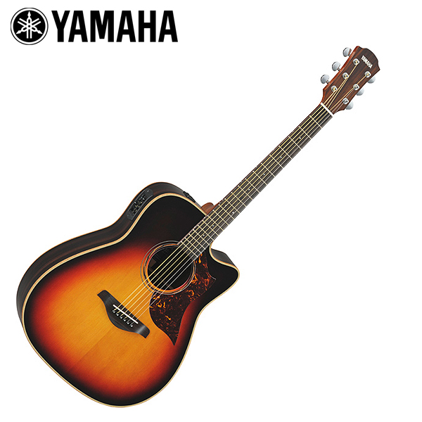 YAMAHA(ヤマハ) / A3M VS(ヴィンテージサンバースト) -エレクトリックアコースティックギター-