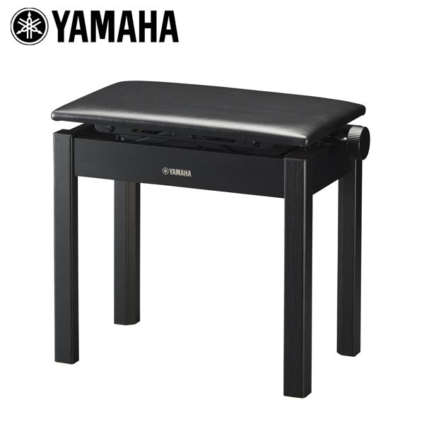 Yamaha(ヤマハ) / BC-205BK  - ピアノ用高低自在椅子/ブラック -