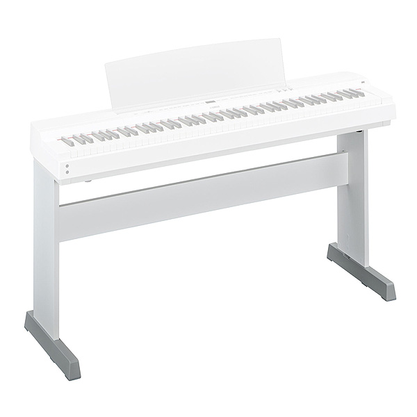 Yamaha(ヤマハ) / L-255WH ホワイト - P-255専用スタンド -