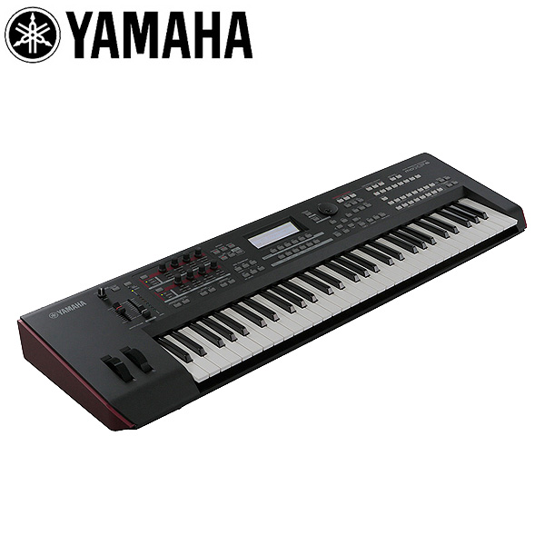 YAMAHA】音楽制作のためのシンセサイザー「MOXF」 | DJ機材/PCDJ/電子