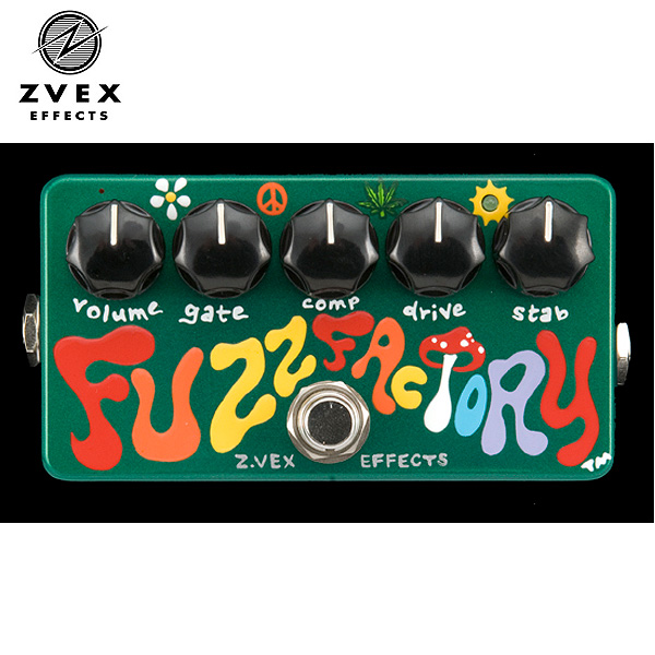 ZVEX / FUZZ FACTORY ファズ エフェクターエフェクター - エフェクター