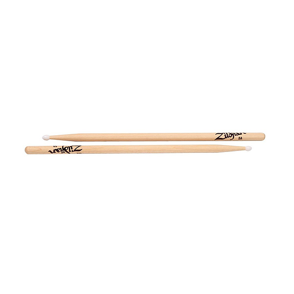 Zildjian(ジルジャン) / 5A Nylon Natural (1ペア) ヒッコリー ナイロンチップ ドラムスティック