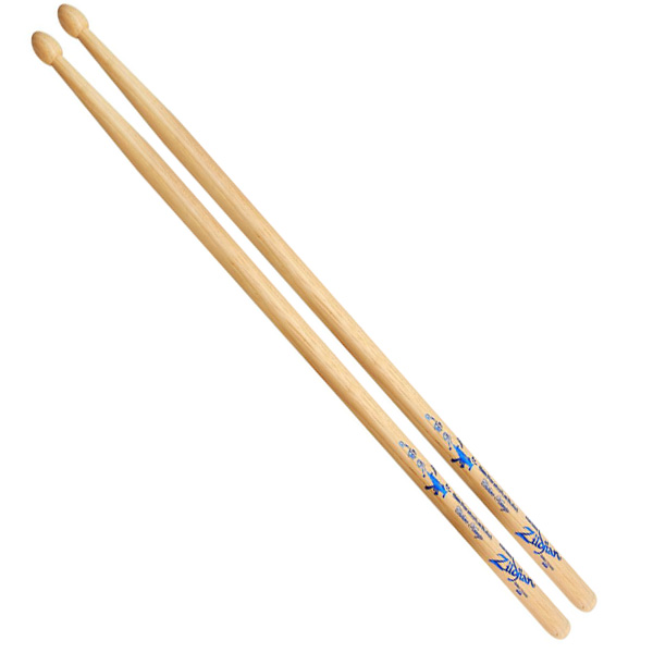 Zildjian(ジルジャン) / かみじょうちひろモデル Ver.2 【LAZLASCK2】- ヒッコリー・スティック -