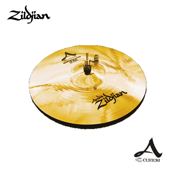 Zildjian(ジルジャン) / 13” Mastersound HiHat Bottom 【NAZLC13MS.HHBM】 - ハイハット - ※ボトムのみ
