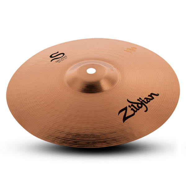 Zildjian(ジルジャン) / S Series 10”Splash 【NAZLS10S】 - スプラッシュ・シンバル - ■限定セット内容■→ 【・クリーニングクロス】