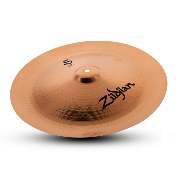 Zildjian(ジルジャン) / S Series 16” China 【NAZLS16CH】 - チャイナ・シンバル - ■限定セット内容■→ 【・クリーニングクロス】