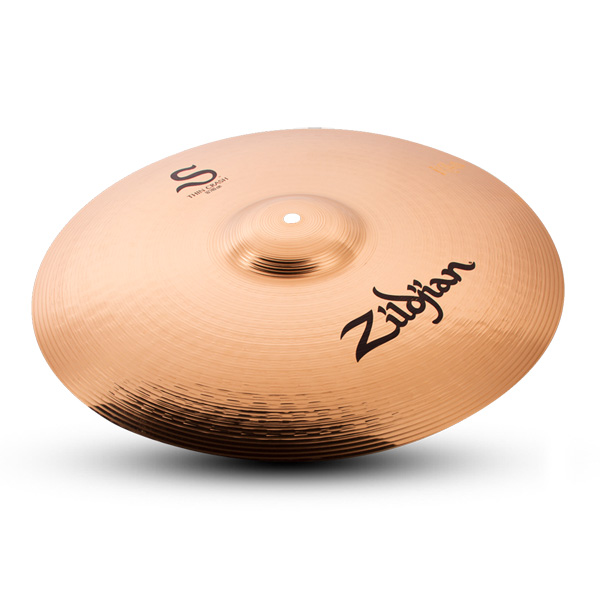 Zildjian(ジルジャン) / S Series 16” Thin Crash 【NAZLS16TC】 - シン・クラッシュ・シンバル - ■限定セット内容■→ 【・クリーニングクロス】