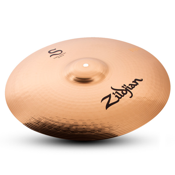 Zildjian(ジルジャン) / S Series 18” Thin Crash 【NAZLS18TC】 - シン・クラッシュ・シンバル - ■限定セット内容■→ 【・クリーニングクロス】