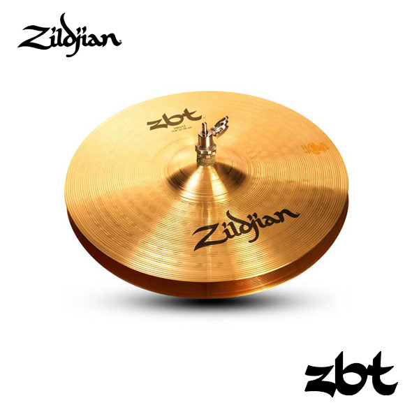 Zildjian(ジルジャン) ／ ZBT 14”HiHat Bottom 【NAZLZB14HB