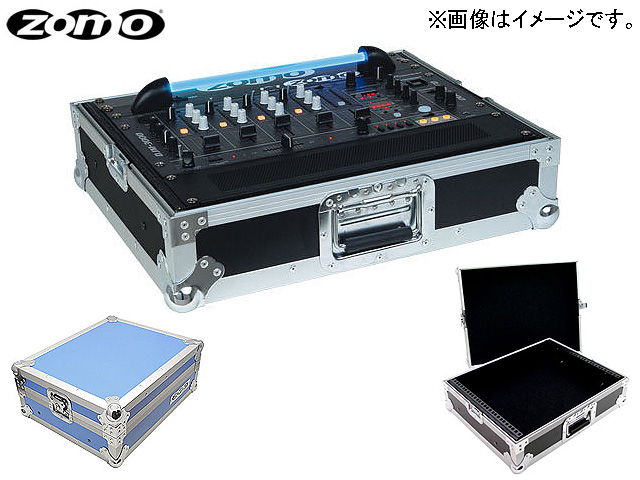 □ご予約受付□ Zomo(ゾモ) ／ ミキサーケース M-19 BLUE 【19インチ