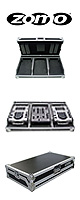 ͽբZomo() / Flightcase Set 100 BLACK Pioneer CDJ-100 x2  Pioneer DJM-400ߥ x1 Ǽǽ - ե饤ȥ -