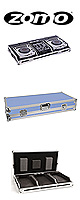 ͽբZomo() / Flightcase Set 810 BLUE Pioneer CDJ-800 x2  10ߥ x1 Ǽǽ - ե饤ȥ -