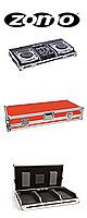 ͽբZomo() / Flightcase Set 810 RED Pioneer CDJ-800 x2  10ߥ x1 Ǽǽ - ե饤ȥ -