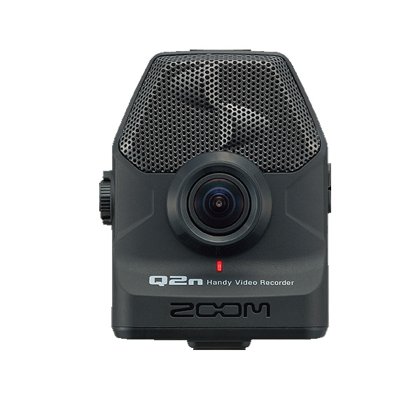 Zoom(ズーム) / Q2n/B Handy Video Recorder(ブラック) - フルHD撮影対応 ハンディ・ビデオ・レコーダー -