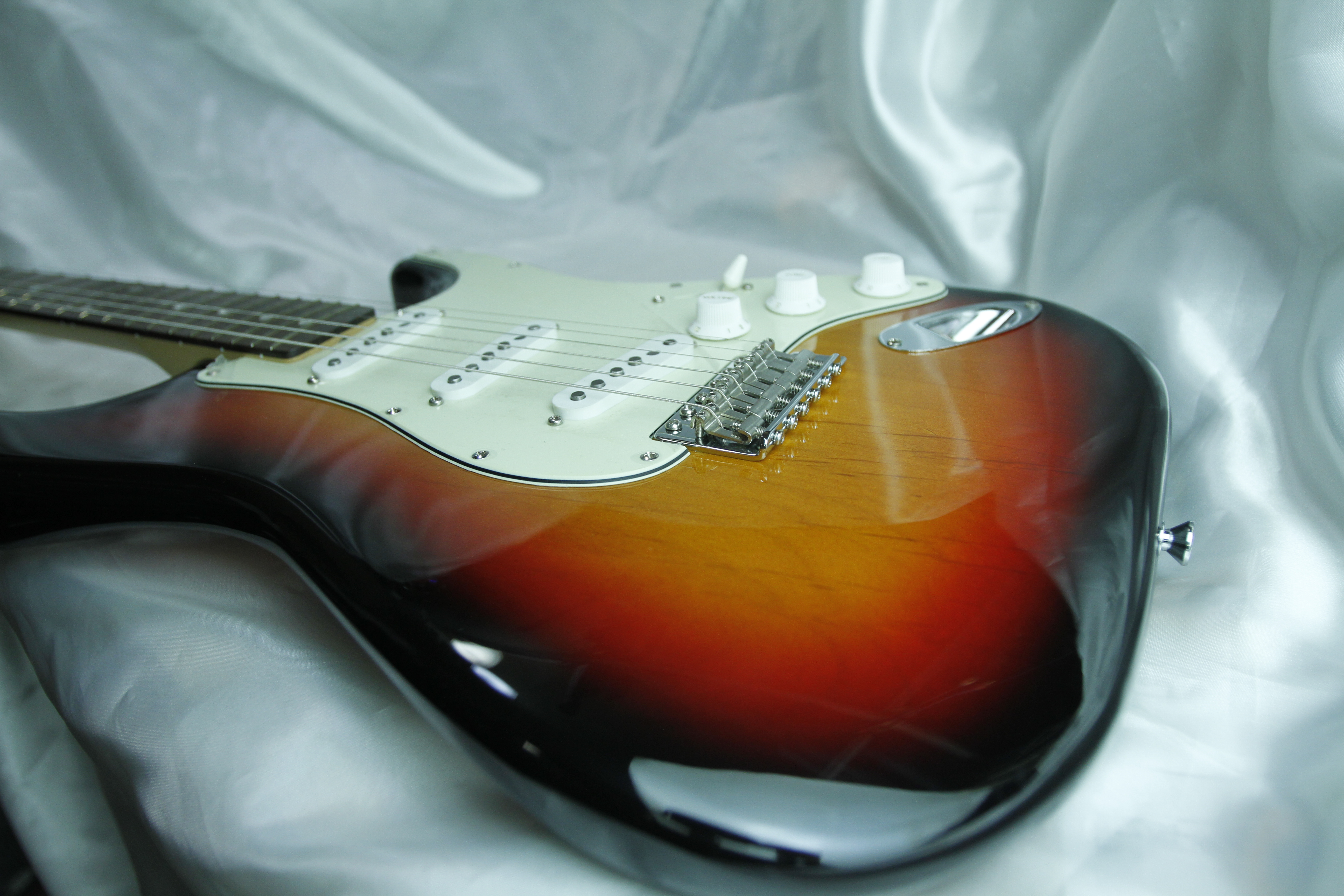 Seymour Duncan(セイモア・ダンカン) /  Stratocaster Type DS-90 - エレキギター  - 【ストラトキャスター】
