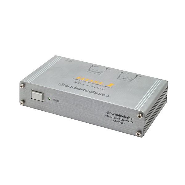 audio-technica(オーディオテクニカ) / AT-HDSL1 - デジタルオーディオコンバーター -