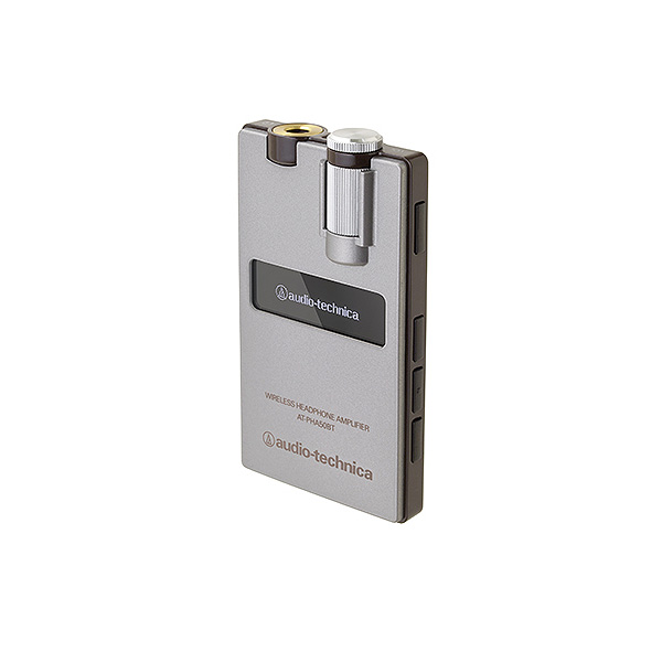 audio-technica(オーディオテクニカ) / AT-PHA50BT GM - ワイヤレスヘッドホンアンプ -