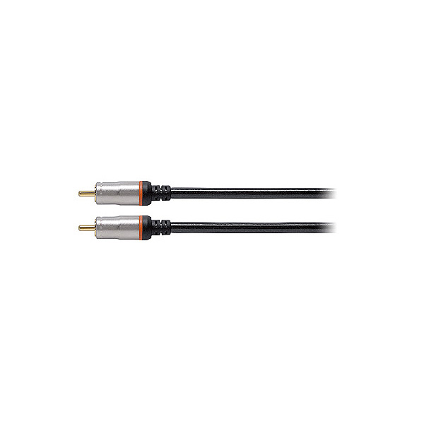 audio-technica(オーディオテクニカ) / GOLD LINK Fine コアキシャルデジタルケーブル(同軸デジタルケーブル) AT594D/1.0 - デジタルケーブル -