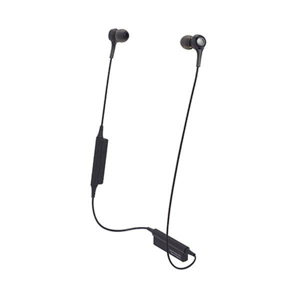 audio-technica(オーディオテクニカ) / ATH-CK200BT(ブラック) - ワイヤレスイヤホン -