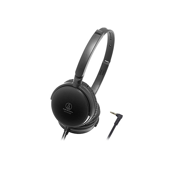 audio-technica(オーディオテクニカ) / ATH-FC707 BK(ブラック) - ポータブルヘッドホン -