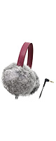 audio-technica(オーディオテクニカ) / ATH-FW55 GY - ポータブルヘッドホン -