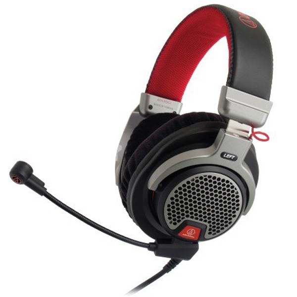 Audio Technica オーディオテクニカ Ath Pdg1 開放型ゲーミングヘッドセット の激安通販 ミュージックハウスフレンズ