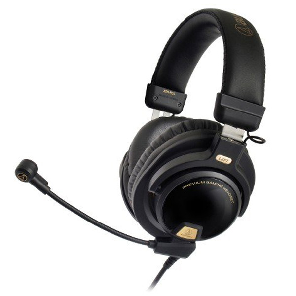 Audio Technica オーディオテクニカ Ath Pg1 密閉型ゲーミングヘッドセット の激安通販 ミュージックハウスフレンズ