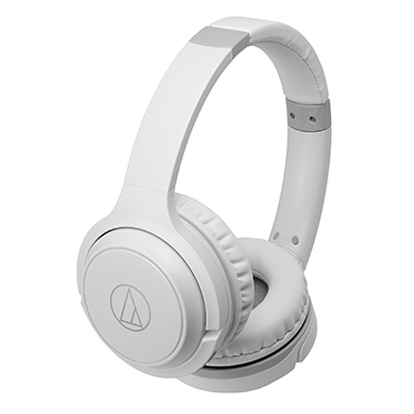 audio-technica(オーディオテクニカ) / ATH-S200BT(ホワイト) - ワイヤレスヘッドホン -