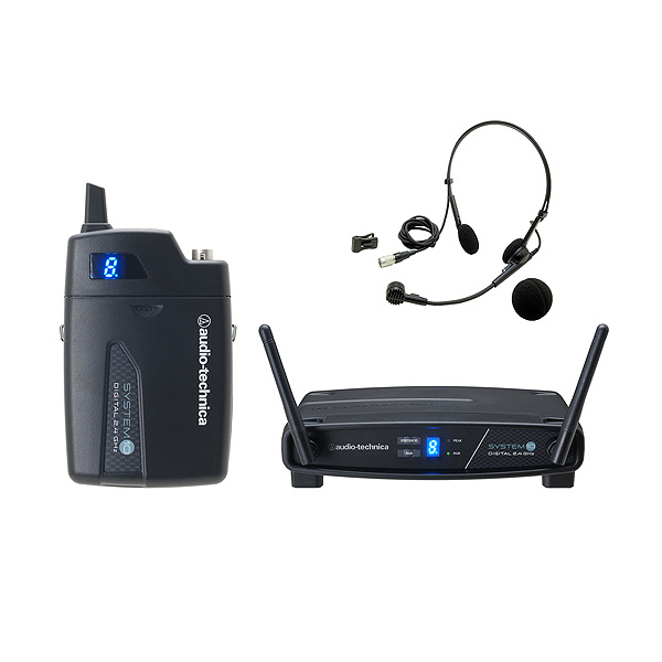 audio-technica(オーディオテクニカ) / ATW-1101/H - ヘッドウォーンマイクロホンワイヤレスシステム -