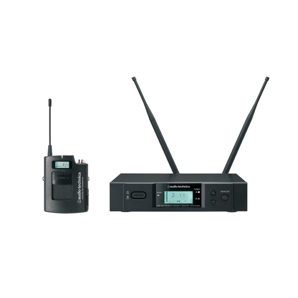 audio-technica(オーディオテクニカ) / ATW-3110bJ - 2ピーストランスミッターワイヤレスシステム -