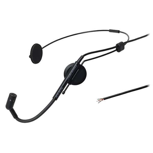 audio-technica(オーディオテクニカ) / ATW-M73ac/D -バックエレクトレットコンデンサー型ハンズフリーマイクロホン-