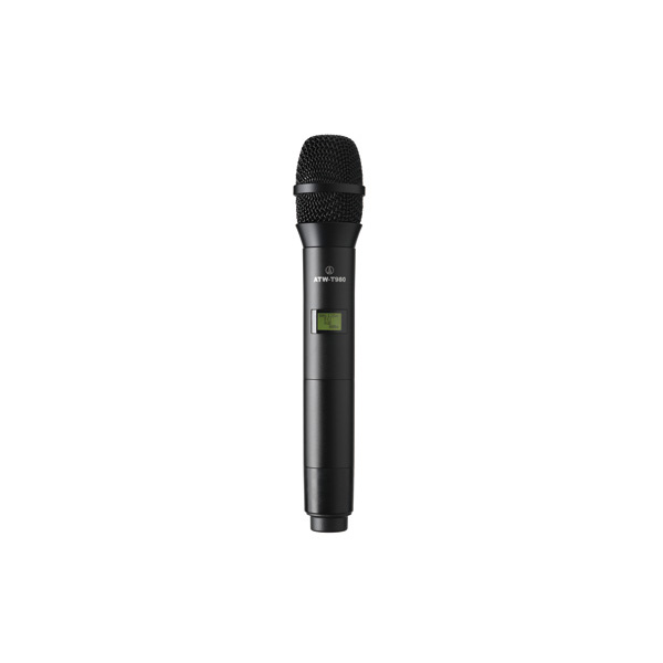 audio-technica(オーディオテクニカ) / ATW-T980B - ハンドヘルドマイクロホン -