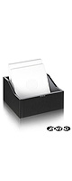 【ポイント１０倍】ZOMO(ゾモ) / VS-Box 100/1 Black (組立式) 12インチレコード収納BOX 【約100枚収納可能】
