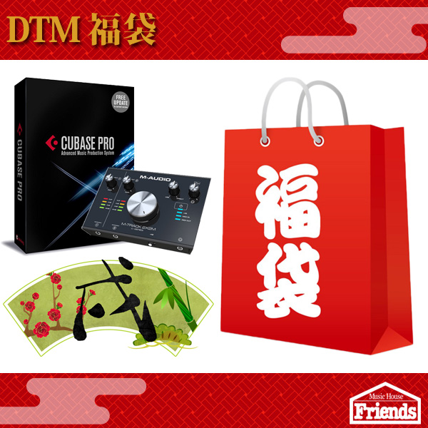 【限定2セット】DTM 福袋 【おまけ入り！】