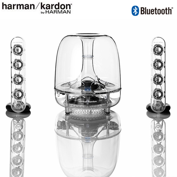 harman/kardon(ハーマンカードン) / Soundsticks Wireless (Bluetooth搭載モデル) ■限定セット内容■→ 【・最上級エージング・ツール 】