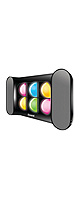 iSound / iGlowSound Dancing Light Speaker (Black)  - スピーカー -