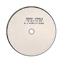 Andrew Spencer / To Be With You