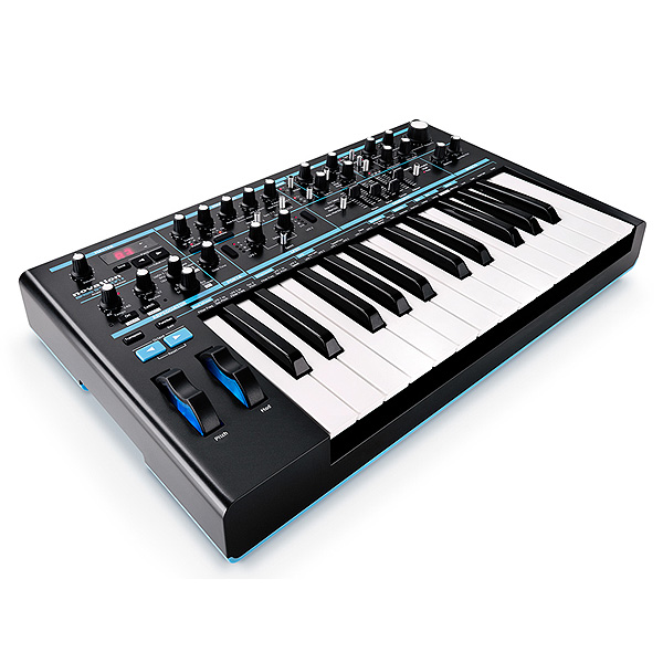 novation(ノベーション) / Bass Station II - アナログモノフォニックシンセサイザー 【輸入品】