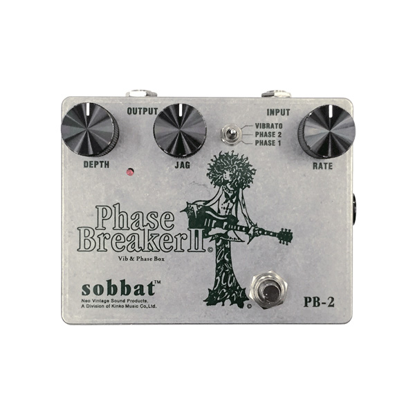sobbat(ソバット) ／ Phase Breaker PB-2 - フェイザー - 《ギター ...