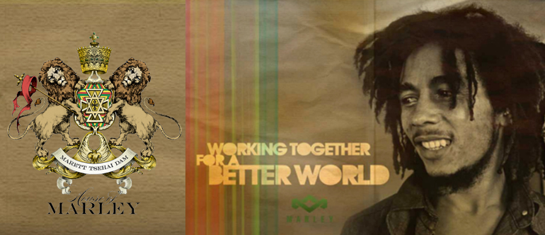 HOUSE OF MARLEY