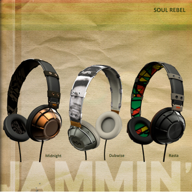 Soul Rebel