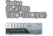 Vestax(٥å) / 
DA-X1000