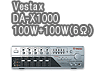 Vestax(�٥����å���) / 
DA-X1000